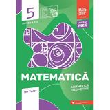 Matematica - Clasa 5 Partea 2 - Initiere - Ion Tudor, editura Paralela 45