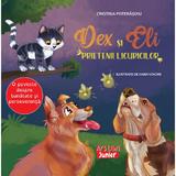 Dex si Eli, prietenii licuricilor - Cristina Poterasoiu, editura Ars Libri