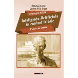 Inteligenta artificiala in context istoric - Gheorghe Paun, editura Eikon