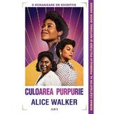 Culoarea purpurie - Alice Walker, editura Grupul Editorial Art