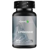 L-Tyrosine 500 mg - Adams Supplements, 90 capsule