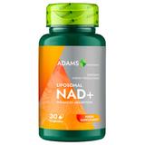 Liposomal NAD+ 300 mg - Adams Supplements Supports Energy Production, 30 capsule
