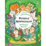 Povestile neinfricatilor din Orasul Nucilor - Kateryna Yehorushkina, editura Ars Libri