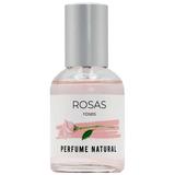 Parfum Natural Trandafiri - LabNatur Rosas, 50 ml