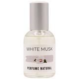 Parfum Natural Mosc Alb - LabNatur White Musk, 50 ml