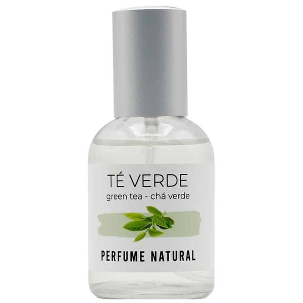 Parfum Natural Ceai Verde - LabNatur Green Tea, 50 ml