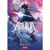 Printul Elfilori. Seria Amuleta Cartea 5 - Kazu Kibuishi, editura Grupul Editorial Art