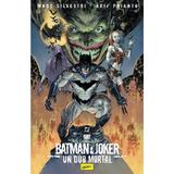 Batman si Joker. Un duo mortal - Marc Silvestri, Prianto Arif, editura Grupul Editorial Art