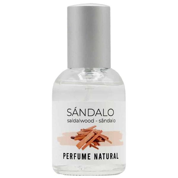 Parfum Natural Lemn de Santal - LabNatur Sandalwood, 50 ml