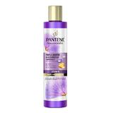 SHORT LIFE - Sampon pentru Neutralizarea Tonurilor de Galben - Pantene Pro-V Miracles Purple Shampoo, 225 ml