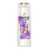 SHORT LIFE - Sampon Hranitor pentru Par Uscat si Aspru - Pantene Pro-V Miracles Silky&Glowing Shampoo, 300 ml