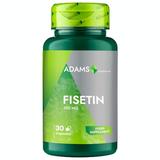 Fisetin 100 mg - Adams Supplements, 30 capsule