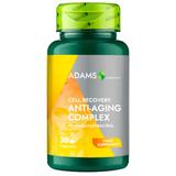 Cell Recovery Anti-Aging Complex - Adams Supplements, 30 capsule