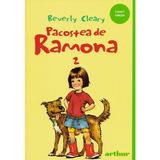Pacostea de Ramona. Seria Ramona Vol.2 - Beverly Cleary, editura Grupul Editorial Art