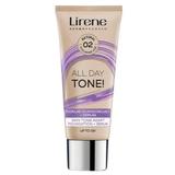 Fond de ten si ser cu acid hialuronic adaptabil, Natural, 30 ml