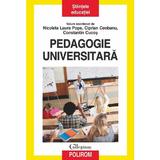 Pedagogie universitara - Nicoleta Laura Popa, Ciprian Ceobanu, Constantin Cucos, editura Polirom