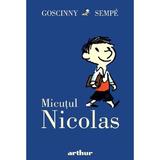 Micutul Nicolas. Seria Micutul Nicolas Vol.1 - Rene Goscinny, editura Grupul Editorial Art