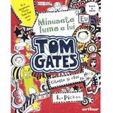 Tom Gates Vol.1: Minunata lume a lui Tom Gates - Liz Pichon, editura Grupul Editorial Art