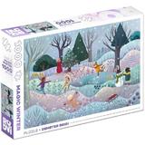 Puzzle 1000: Magic Winter. Demeter Brigi