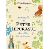 Aventurile lui Peter Iepurasul - Beatrix Potter, editura Grupul Editorial Art