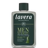 Balsam After Shave Bio cu Aloe Vera, Fara Alcool - Lavera Men Sensitiv After Shave Balsam, 100 ml