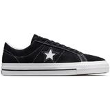 Tenisi unisex Converse CONS One Star Pro Suede 171327C, 41, Negru