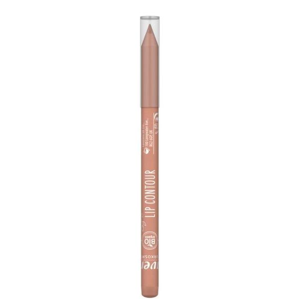 Creion Bio Contur Buze - Lavera Lip Contour, nuanta Warm Brown 03, 1.4 g