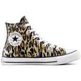 Tenisi unisex Converse Chuck Taylor All Star Leopard A16407C, 37, Maro