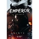 Emperor. Seria Dark Verse Vol.3 - RuNyx, editura Midnight Books