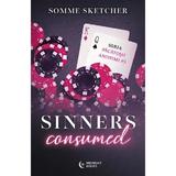 Sinners Consumed. Seria Pacatosii Anonimi Vol.3 - Somme Sketcher, editura Midnight Books