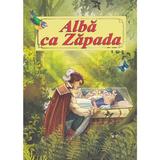 Alba ca Zapada - Fratii Grimm, editura Roxel Cart