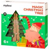 Magic Christmas Tree - Set Creativ Stem cu Sare