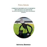 Corifeii reportajului sportiv din spatiul ex-sovietic - Petru Istrate, editura Institutul European