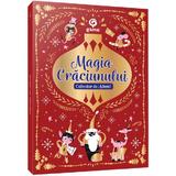 Magia Craciunului. Calendar de Advent, editura Gama