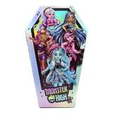 Calendar Advent Joy Toy, 2025, Monster High, 21 x 7 x 34 cm