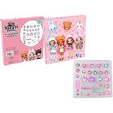 Calendar advent pentru fetite, 24 de surprize, Na!Na!Na! Surprise