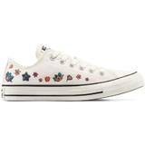 Tenisi unisex Converse Chuck Taylor All Star Flowers A14467C, 40, Bej
