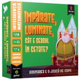 Joc educativ: Imparate, luminate, cat e ceasul in cetate?