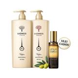 Oferta Specială Laziness Cream – Sampon & Balsam cu Extract Natural de Rozmarin + Ulei de Argan Cadou 2100 ml