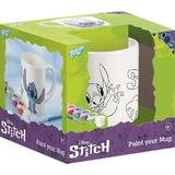 Set creativ: Picteaza cana. Disney Stitch