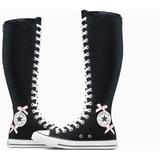 tenisi-unisex-converse-chuck-taylor-all-star-xxhi-bows-studs-a17684c-40-negru-2.jpg