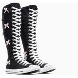 tenisi-unisex-converse-chuck-taylor-all-star-xxhi-bows-studs-a17684c-40-negru-4.jpg