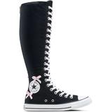 Tenisi unisex Converse Chuck Taylor All Star XXHI Bows Studs A17684C, 37, Negru