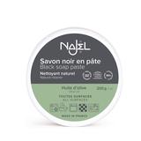 Sapun Negru Pasta Concentrata, Degresant Natural Multifunctional - Najel Black Soap Paste, 200 g