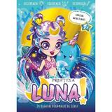 Printesa Luna In Regatul Oceanului de Sidef