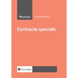 Contracte speciale - Camelia Spasici, editura Hamangiu