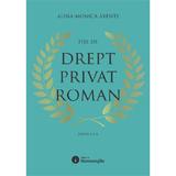 Fise de drept privat roman Ed.2 - Alina Monica Axente, editura Hamangiu