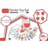 Set de joaca trusa medicala doctor. Doctor Toy Set