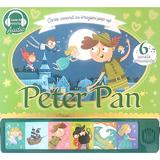 Peter Pan. Carte sonora cu imagini pop-up, editura Prut