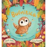 Bufnitica - Smriti Halls, editura Pandora